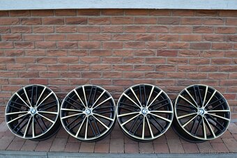 5x112 R19 Hliníkové disky originál BMW 5 G30 / G31 - 2