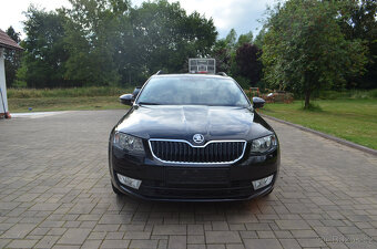 PRODÁM ŠKODA OCTAVIA KOMBI 2.0TDI 150PS 2016 NAVI,TAŽNÉ - 2