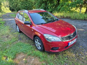 Kia Ceed 1.4 66kw rv.2010 - 2