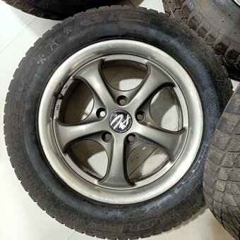 15" ALU kola – 5x108 – RENAULT (FORD, ALFA ROMEO, CITROEN) - 2