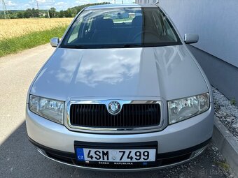 Škoda Fabia 1.4i 16V Nová STK 06/27 - 2