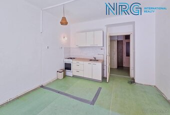 Pronájem bytu 2+kk, 54,8 m², Praha 7, ul. Na Maninách - 2