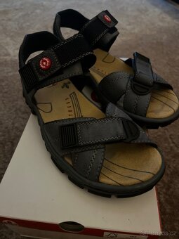Prodám nové sandale Rieker - 2