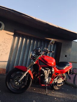 Suzuki bandit N600 - 2