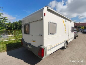 KNAUS 450, solár, mover, markýza - 2
