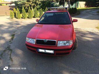 Octavia 1 4x4 TDI PD 74 kw - 2
