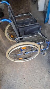 invalidní vozík - 2
