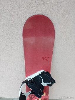 Snowboard K2 AMBUSH WIDE 164cm - 2