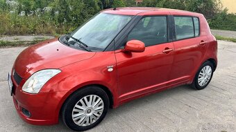 Prodám Suzuki Swift 1.3 51kw nafta r.2008 193tkm - 2