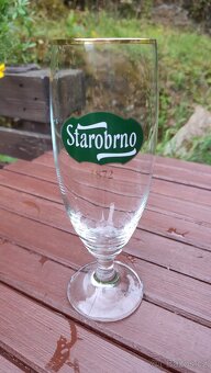 Starobrno 1872 0.5 L stopka - 2