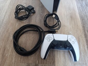 PS5 digital verze - 2