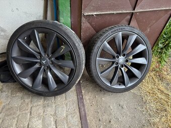 21'' Tesla Turbine, prodej/výměna - 2