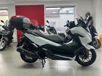 HONDA FORZA 125 KUFR - 2