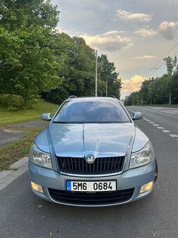 Prodám Škoda Octavia 2.0 TDi 103kw L&K - 2