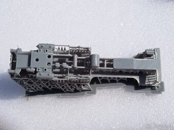 3d tisk modelů lokomotiv TT a N - 2