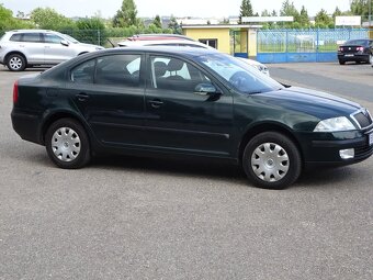 Škoda Octavia 1.9 TDI r.v.2005 (77 kw) Koupeno v ČR - 2