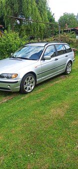 BMW e46 320d110kw r6 Touring - 2