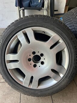 Sada čtyř letních pneumatik Dunlop - 2