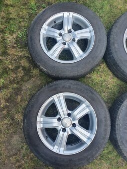 ALU kola 61/2JX15H2 - 2