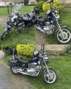Virago Yamaha 750 - 2
