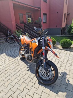 KTM 950 SM r.v.07 - 2
