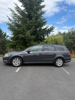 Vw Passat 2.0tdi - 2