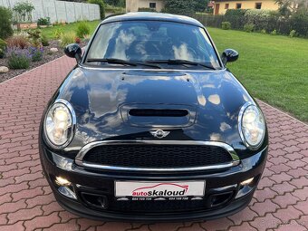 Mini Cooper 2.0SD 105KW,XENON,NAVI,KůŽE.1MAJITELKA - 2