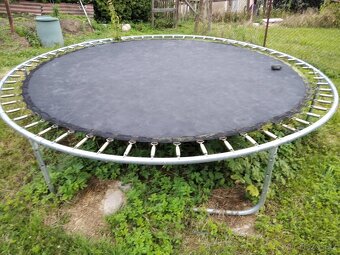 Trampolína - 2
