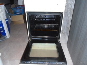 kombinovaný sporák ELECTROLUX - 2