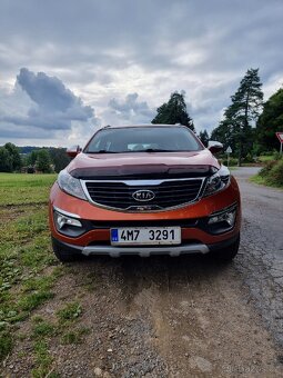 KIA SPORTAGE 1,6 GDI - 2