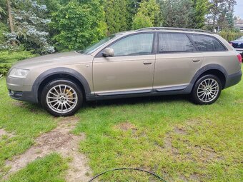 Audi A6 C6 allroad - 2