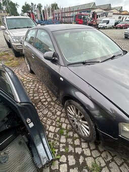 Audi A3 8p 2.0 tdi na náhradní díly - 2