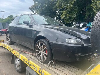 Díly alfa romeo 147 - 2