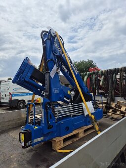 Bonfiglioli hydraulická ruka - 2