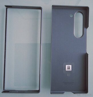S pen a originál kryt k Samsung Z Fold 6 - 2