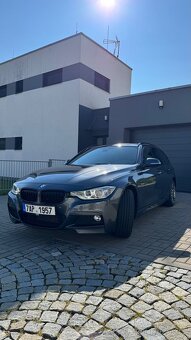 BMW F31 318d Mpaket Bi-Xenon - 2
