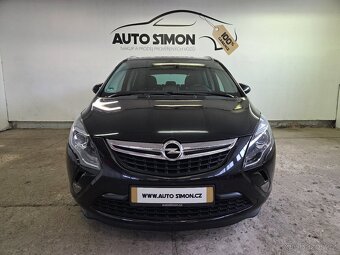 Opel Zafira Tourer 2.0 CDTi 96kw-137tkm-7.Míst-Xenon-Navi - 2
