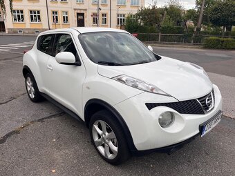 Nissan Juke 1.5dCi po velkém servise (olej + rozvody) - 2
