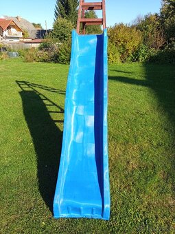 Zahradní skluzavka - 2