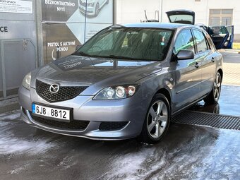 Mazda 3 1.6 77kw - 2