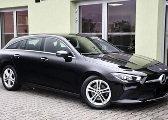 Mercedes-Benz CLA 200d LED A/T NAVI KAMERA ČR 1M - 2
