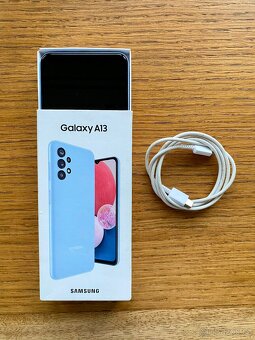 SAMSUNG GALAXY A13 Blue 64GB - 2