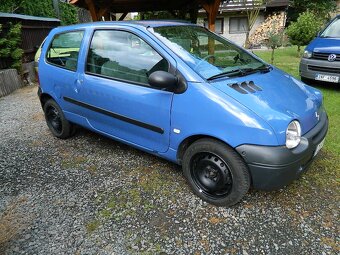 Renault Twingo 1.2 LPG - výborný stav - 2