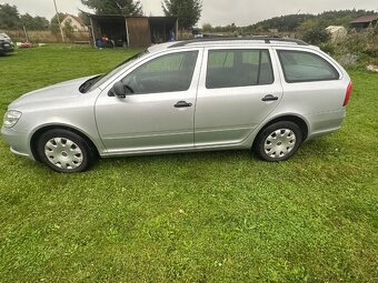 Škoda Octavia 2, 1.4. TSI - 2