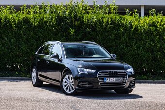 Audi A4 Avant 3.0 TDI 218k Design quattro S tronic - 2