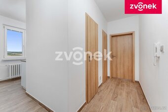 3+1 Otrokovice, Trávníky, balkon, nadstandardní bydlení - 2