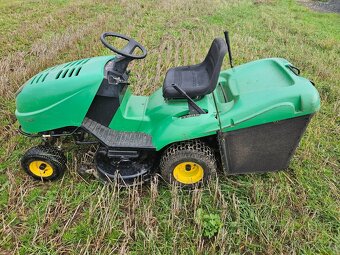 Zahradní traktor MTD/Gutbrod GLX 105RHL-K Hydro - 2