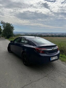 Opel Insignia 1.4, 2016 - 2