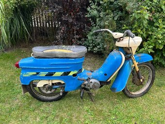 Jawa pionýr 50/21 s TP - 2