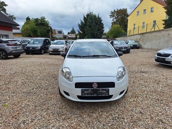 Fiat Grande Punto 1.2i 51KW Klimatizace, Alu kola - 2